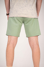 Шорти чоловічі олива Clirik Custom Wear 8025721 фото №3