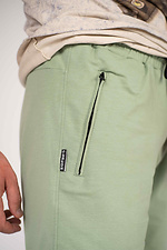 Шорти чоловічі олива Clirik Custom Wear 8025721 фото №7