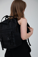 Рюкзак-сумка LITIY Black Without 8049726 фото №2