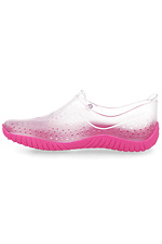 Transparent water shoes for sports and leisure Coral Coast 4101729 photo №2