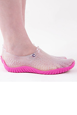 Transparent water shoes for sports and leisure Coral Coast 4101729 photo №7