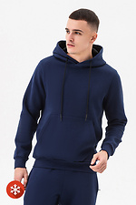 HARVIN dark blue tracksuit Garne 3034730 photo №2