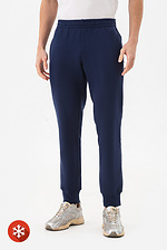 HARVIN dark blue tracksuit Garne 3034730 photo №5