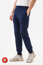 HARVIN dark blue tracksuit Garne 3034730 photo №6