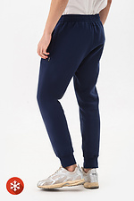 HARVIN dark blue tracksuit Garne 3034730 photo №7