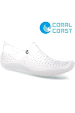 Transparent water shoes for sports and leisure Coral Coast 4101730 photo №8