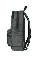 Молодежный вельветовый рюкзак с внешним карманом GARD 8011732 фото №4