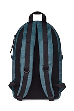 Молодежный вельветовый рюкзак с внешним карманом GARD 8011734 фото №2