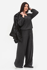 MIAM Graphite Suit Garne 3034739 photo №2