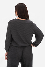 MIAM Graphite Suit Garne 3034739 photo №4