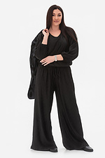MIAM Suit Black Garne 3034742 photo №2