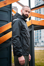 Windbreaker Yakudza black Custom Wear 8025744 photo №3