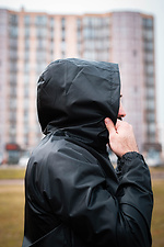 Windbreaker Yakudza black Custom Wear 8025744 photo №4
