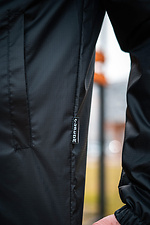 Windbreaker Yakudza black Custom Wear 8025744 photo №7