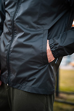 Windbreaker Yakudza black Custom Wear 8025744 photo №8
