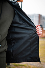 Windbreaker Yakudza black Custom Wear 8025744 photo №9