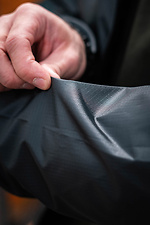 Windbreaker Yakudza black Custom Wear 8025744 photo №10