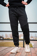 Oversized sports trousers Teddy Custom Wear 8025745 photo №1
