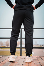 Oversized sports trousers Teddy Custom Wear 8025745 photo №2