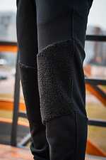 Oversized sports trousers Teddy Custom Wear 8025745 photo №3