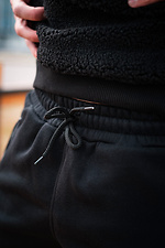 Oversized sports trousers Teddy Custom Wear 8025745 photo №6