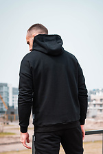 Oversized sports hoodie Teddy Custom Wear 8025746 photo №3