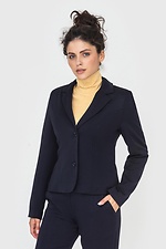 Women's suit KAMELIA dark blue Garne 3034747 photo №2