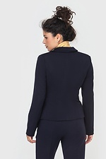 Women's suit KAMELIA dark blue Garne 3034747 photo №4