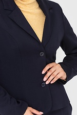Women's suit KAMELIA dark blue Garne 3034747 photo №9