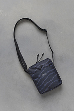 Универсальная сумка через плечо мессенджер с внешним карманом GARD 8011750 фото №2