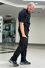 Übergroße Cargohose Custom Wear Cargo Premium Wide Custom Wear 8025750 Foto №2