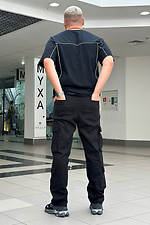 Брюки Оверсайз Карго Custom Wear Cargo Premium Wide Custom Wear 8025750 фото №3