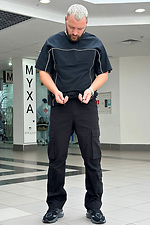 Übergroße Cargohose Custom Wear Cargo Premium Wide Custom Wear 8025750 Foto №4