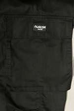 Брюки Оверсайз Карго Custom Wear Cargo Premium Wide Custom Wear 8025750 фото №7