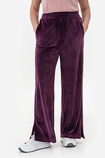 Damenanzug FORTIS Lila Garne 3034755 Foto №3