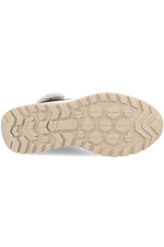 Низькі зимові черевики жіночі з натуральної шкіри на мембрані Forester 4101758 фото №5