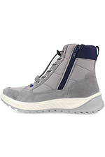 Szare damskie buty termiczne na zimę Forester 4101764 zdjęcie №3