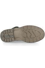 Winterstiefel im Army-Stil aus echtem Leder Forester 4101769 Foto №5