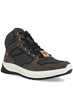 Isolierte Sportstiefel mit Membran Forester 4101774 Foto №1