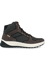 Isolierte Sportstiefel mit Membran Forester 4101774 Foto №2