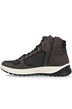 Isolierte Sportstiefel mit Membran Forester 4101774 Foto №3