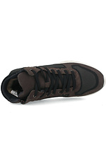 Isolierte Sportstiefel mit Membran Forester 4101774 Foto №4