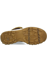 Високі утеплені черевики в захисному забарвленні Forester 4101779 фото №5