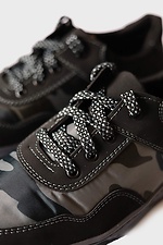 Men's textile sneakers  4205779 photo №4