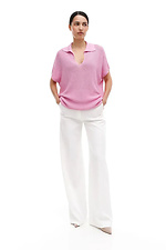 Strickpullover Damen rosa Sewel 4038792 Foto №1