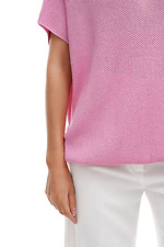 Strickpullover Damen rosa Sewel 4038792 Foto №7