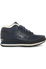 Высокие синие кроссовки для мужчин New Balance New Balance 4101794 фото №3