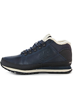 New Balance Blue High Top Sneakers for Men New Balance 4101794 photo №4
