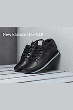 Мужские кроссовки New Balance H754LLK Чрные New Balance 4101795 фото №8