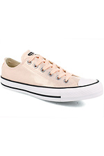 Lee Cooper pink women's sneakers for summer Converse 4101812 photo №1